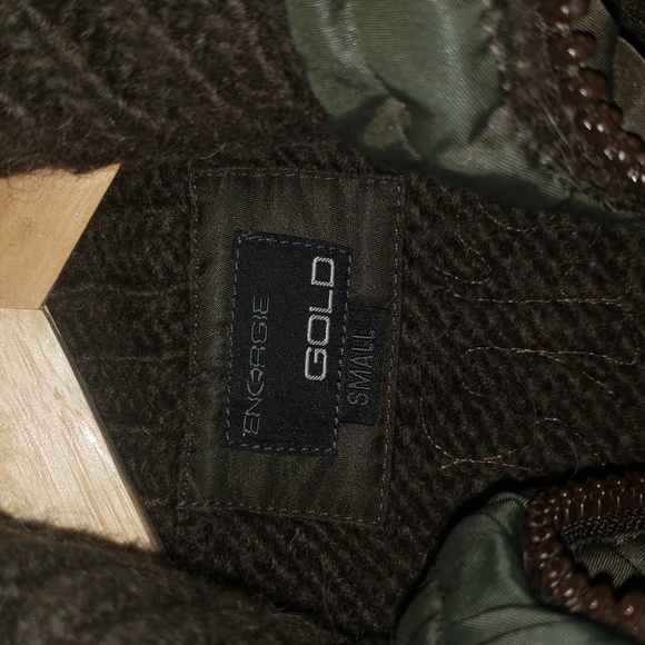 ENERGIE FIGHT THE BACKLASH SWEATER EXTREMELY RARE - Picture 9 of 10